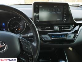Toyota C-HR 2021 2.0 184 KM