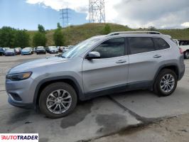 Jeep Cherokee 2019 2 Jeep Cherokee 2019 2