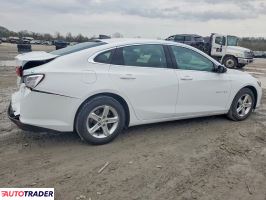 Chevrolet Malibu 2022 1