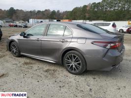 Toyota Camry 2021 2