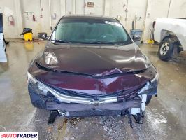 Chevrolet Malibu 2020 1