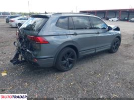 Volkswagen Tiguan 2023 2