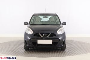Nissan Micra 2015 1.2 79 KM