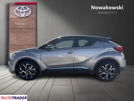 Toyota C-HR 2016 1.2 116 KM