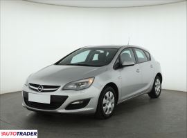 Opel Astra 2013 1.4 99 KM