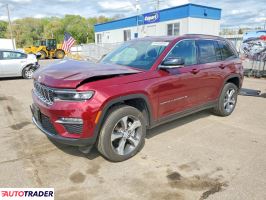 Jeep Grand Cherokee - zobacz ofertę