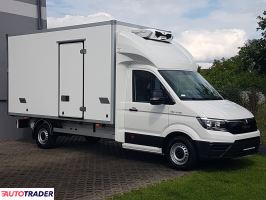 Volkswagen Crafter 2020 2.0 Volkswagen Crafter 2020 2.0
