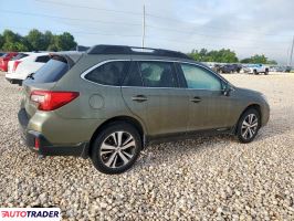 Subaru Outback 2019 2 Subaru Outback 2019 2