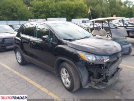 Chevrolet Trax - zobacz ofertę