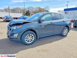Chevrolet Equinox 2021 1