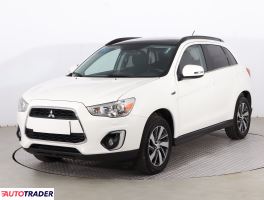 Mitsubishi ASX 2014 1.6 115 KM Mitsubishi ASX 2014 1.6 115 KM