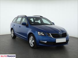 Skoda Octavia 2020 2.0 147 KM Skoda Octavia 2020 2.0 147 KM