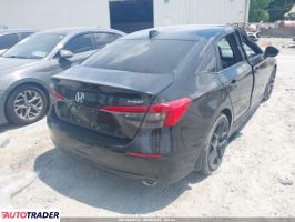 Honda Civic 2023 2