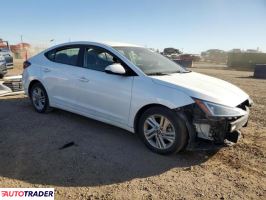 Hyundai Elantra 2020 2