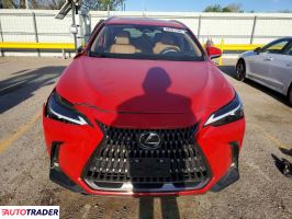 Lexus NX 2023 2