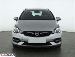 Opel Astra 2019 1.5 103 KM