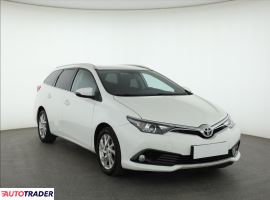 Toyota Auris - zobacz ofertę