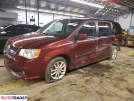 Dodge Grand Caravan 2019 3