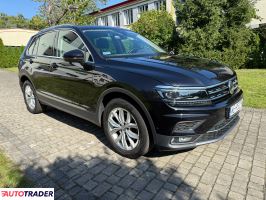 Volkswagen Tiguan 2018 2 132 KM