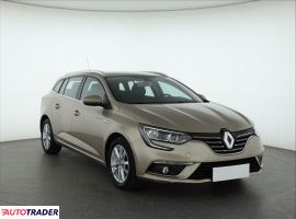 Renault Megane 2017 1.2 130 KM Renault Megane 2017 1.2 130 KM