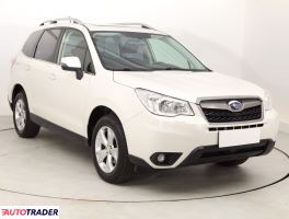 Subaru Forester 2014 2.0 147 KM
