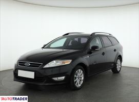 Ford Mondeo 2011 2.0 143 KM