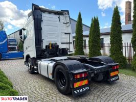 Volvo FH 460KM GLOBETROTTER