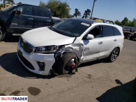 Kia Sorento 2019 3
