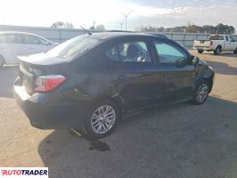 Mitsubishi Mirage 2021 1