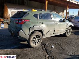 Subaru Pozostałe 2024 2