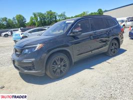 Honda Pilot 2022 3