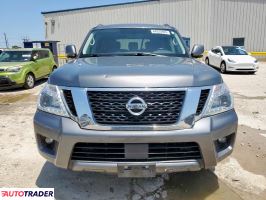Nissan Armada 2019 5