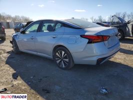 Nissan Altima 2021 2