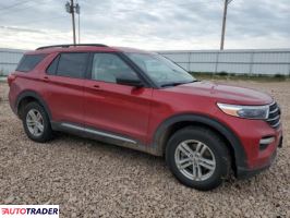 Ford Explorer 2022 2