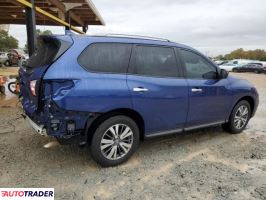 Nissan Pathfinder 2020 3