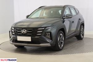 Hyundai Tucson 2025 1.6 158 KM