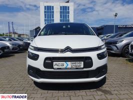 Citroen Pozostałe 2021 1.5 130 KM Citroen Pozostałe 2021 1.5 130 KM