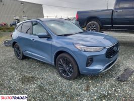 Ford Escape 2025 2