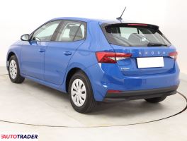 Skoda Fabia 2024 1.0 113 KM