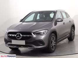 Mercedes G-klasa 2020 1.3 160 KM