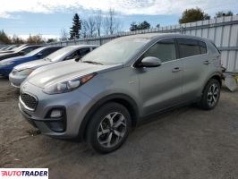 Kia Sportage 2021 2