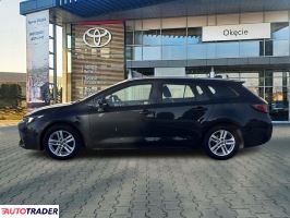 Toyota Corolla 2022 1.8 122 KM