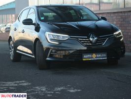 Renault Megane 2023 1.3 140 KM