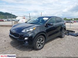 Kia Sportage 2021 2