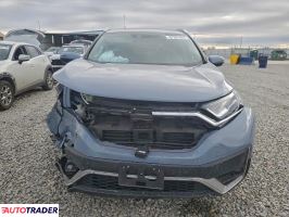 Honda CR-V 2021 1