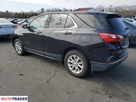 Chevrolet Equinox 2020 1 Chevrolet Equinox 2020 1