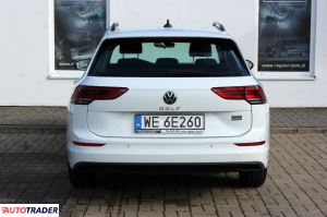 Volkswagen Golf 2022 1.0 110 KM