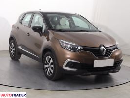 Renault Captur 2017 0.9 88 KM