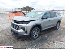 Chevrolet Traverse 2025 2
