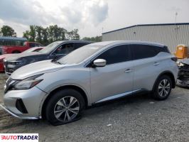Nissan Murano 2020 3